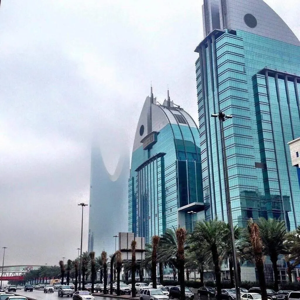 Al Anoud Tower Residence الرياض