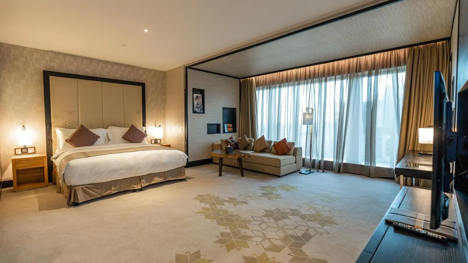 Al Anoud Tower Residence الرياض