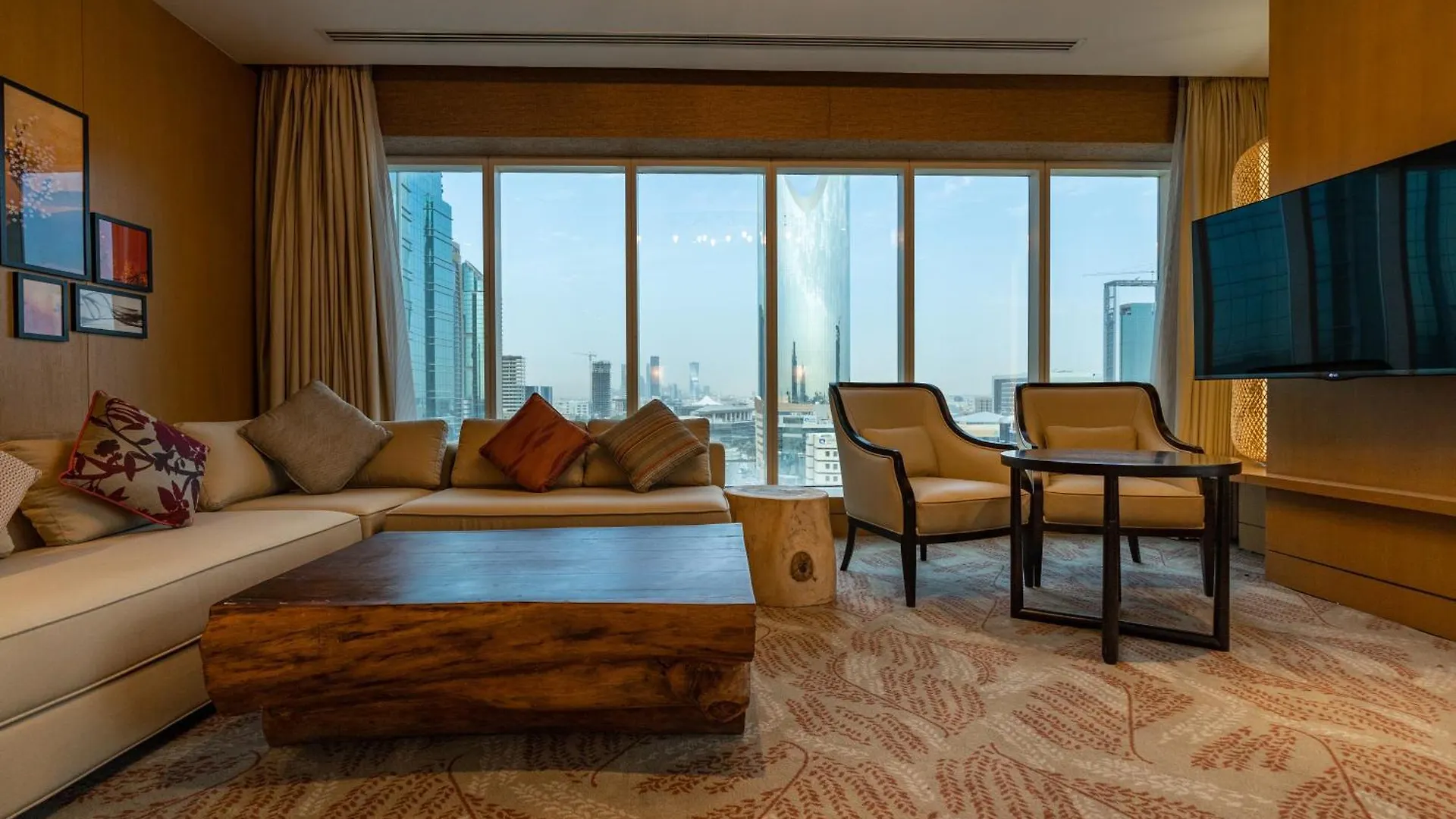 Al Anoud Tower Residence Riadh Hotel
