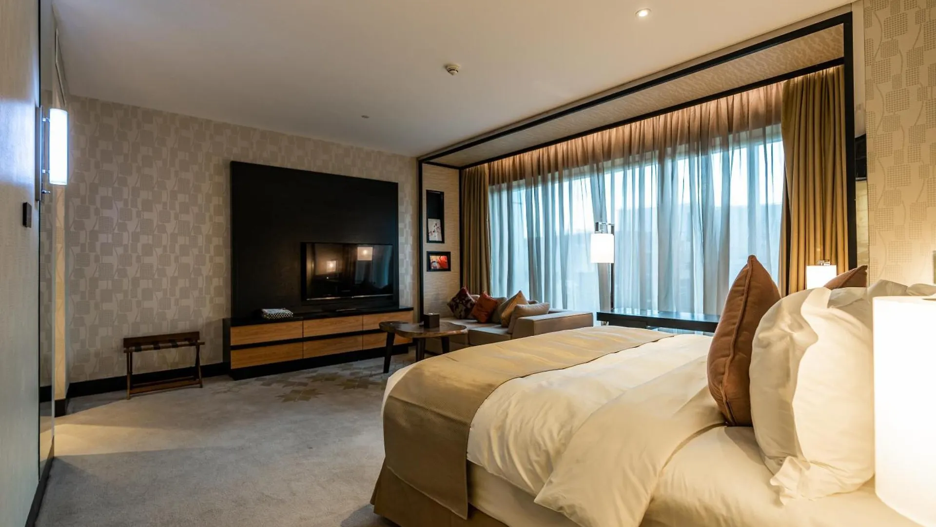 Al Anoud Tower Residence Riadh Hotel
