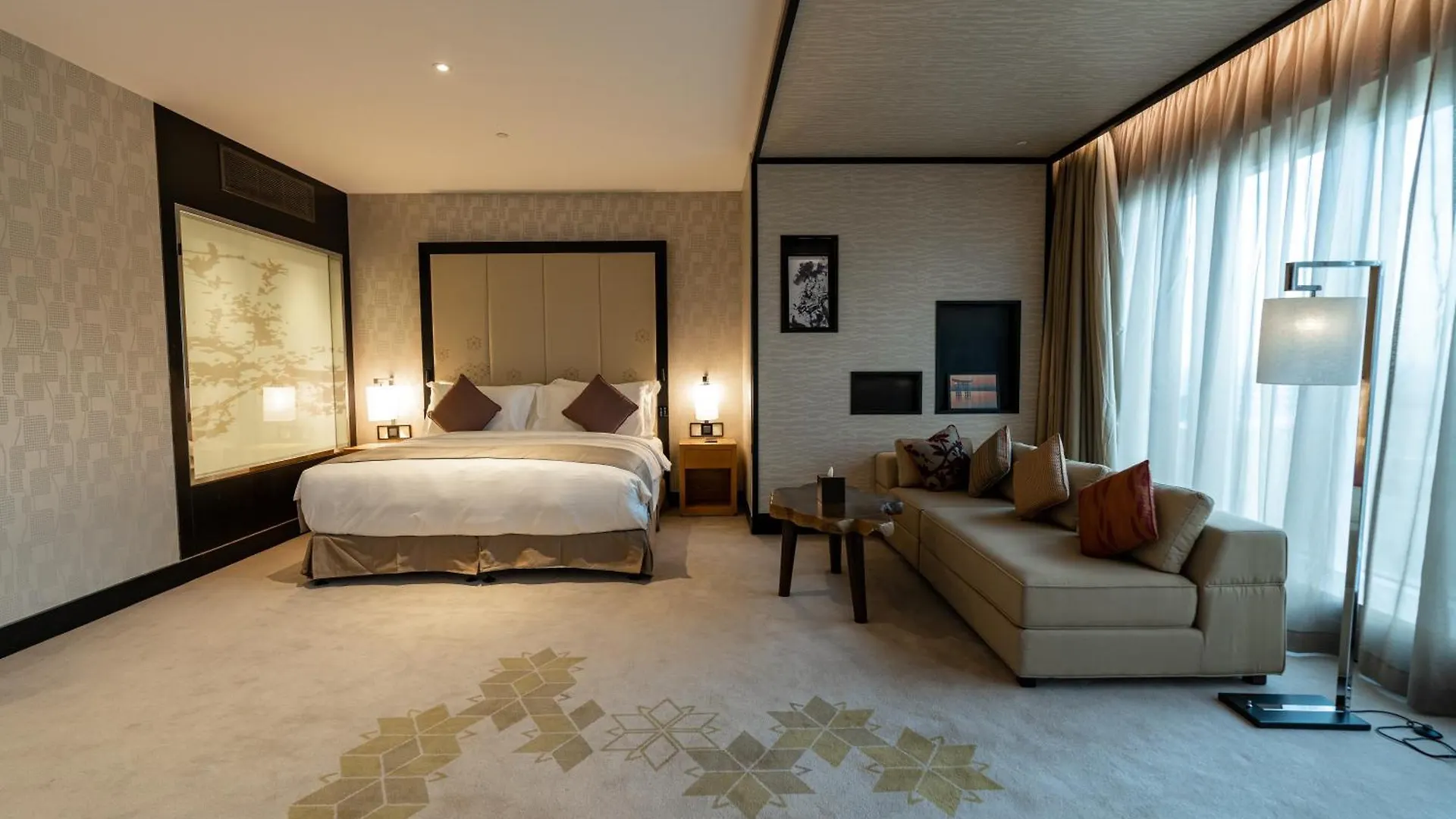 ***** Hotel Al Anoud Tower Residence Riadh Saudi-Arabien