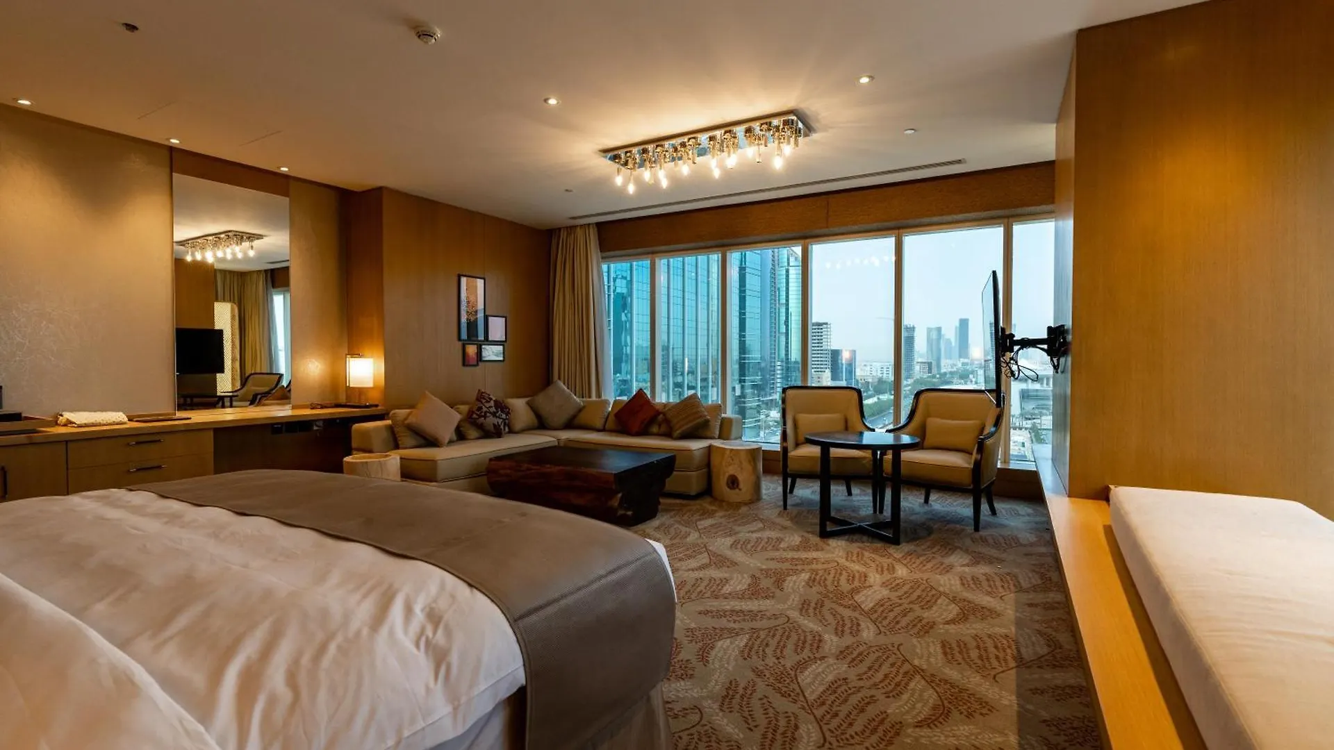 ***** Hotel Al Anoud Tower Residence Riyadh Saudi Arabia