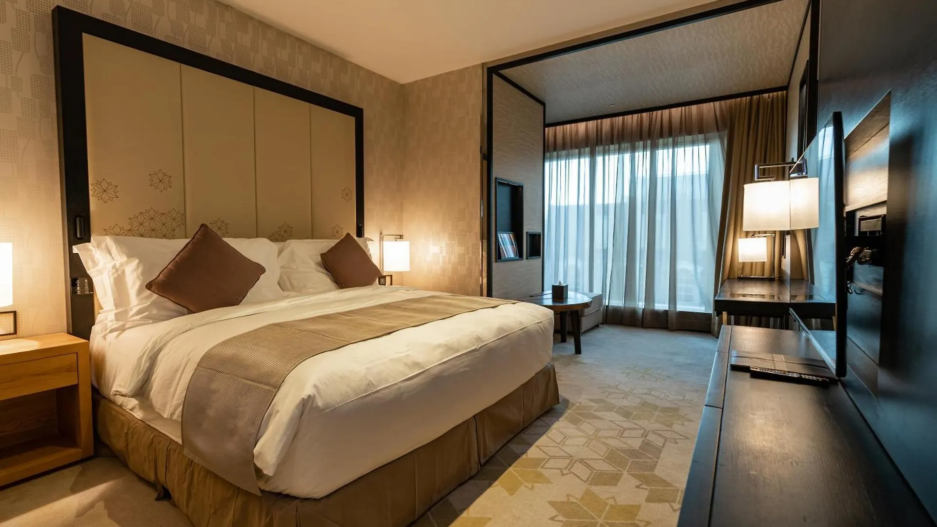 Hotel Al Anoud Tower Residence Riyadh